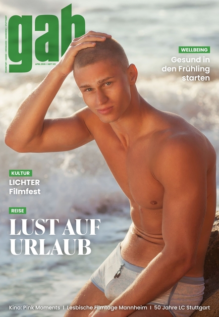 gab April 2026
