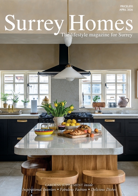 Surrey Homes | SH135 | April 2026 | Garden Supplement inside