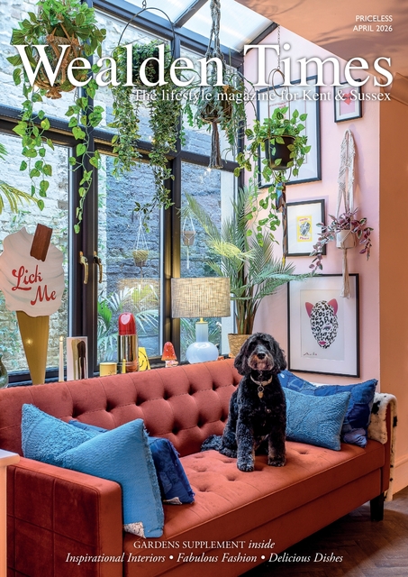 Wealden Times | WT287 | April 2026 | Garden Supplement inside