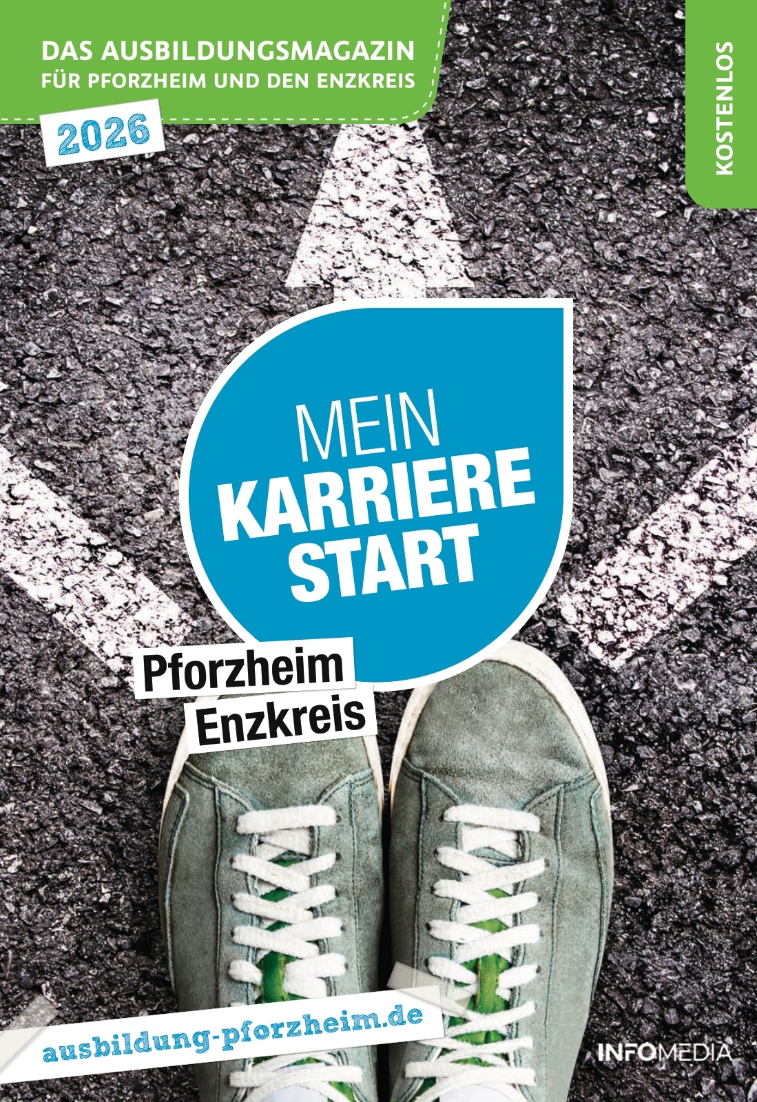 Mein Karrierestart Maerz 2026
