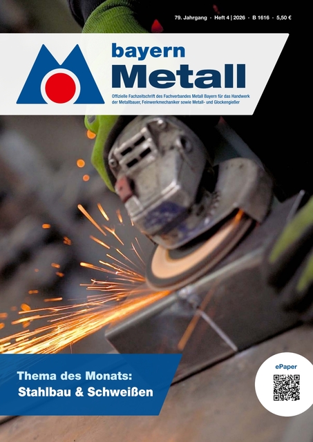 bayern Metall 04/2026