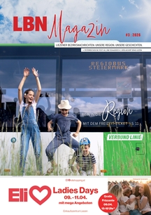  LBN-Magazin Nr. 3 I April 2026 