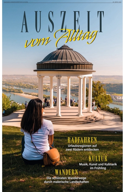 Auszeit vom Alltag - Frühling 2026