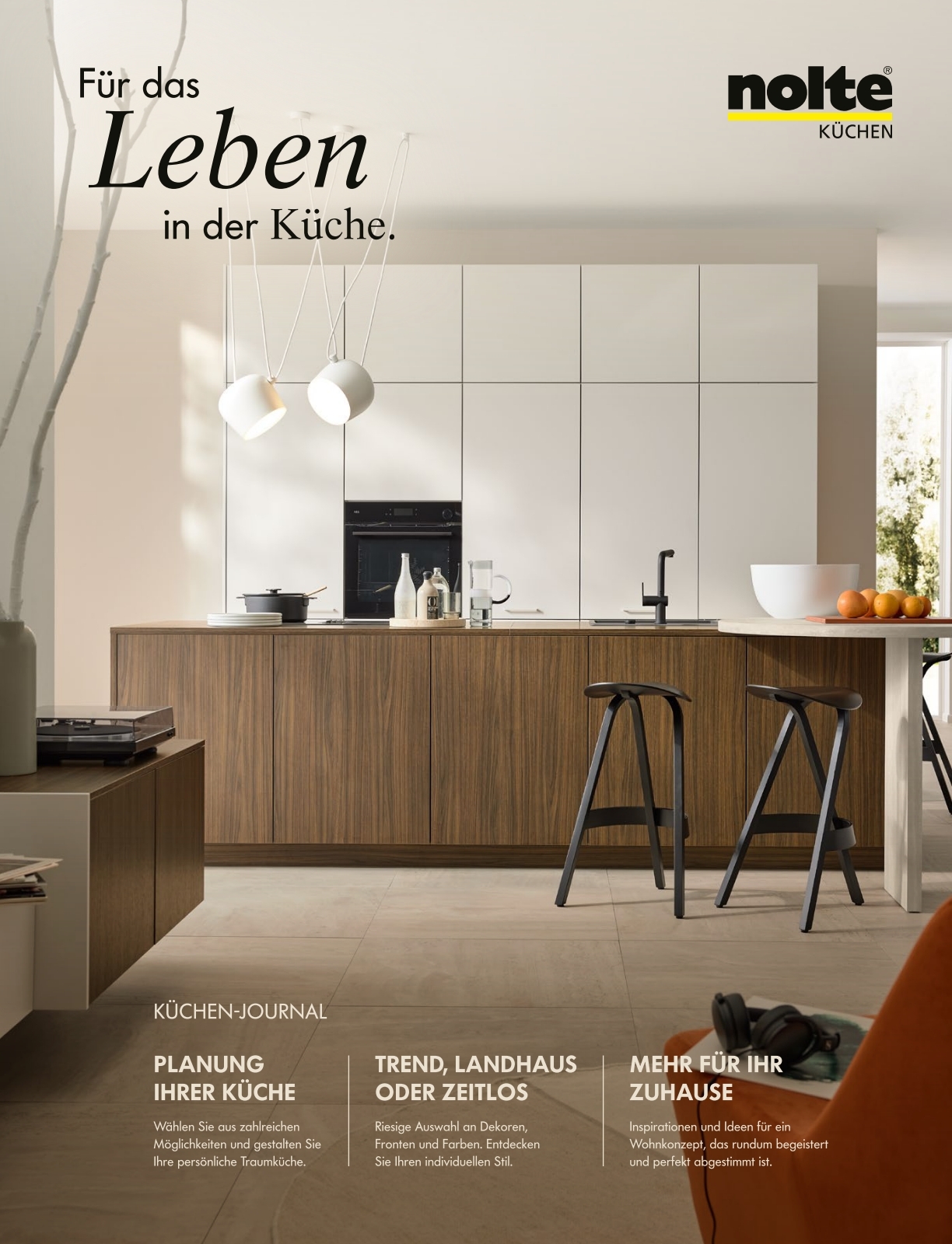 Nolte Küchen-Journal