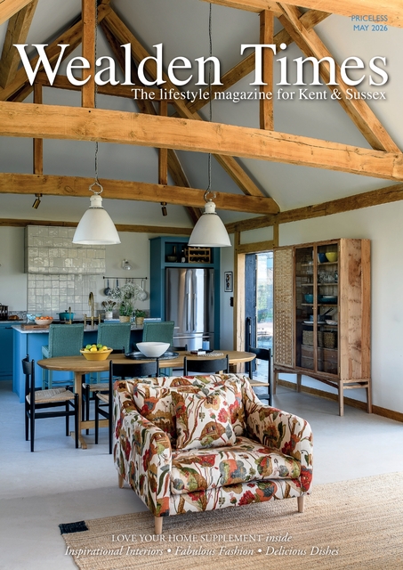 Wealden Times | WT288 | May 2026 | Love Your Home Supplement inside