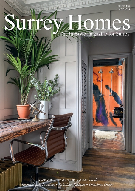 Surrey Homes | SH136 | May 2026 | Love Your Home Supplement inside