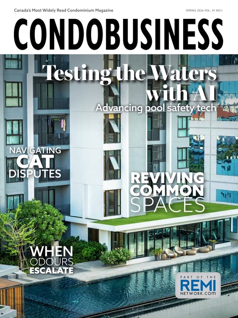 CONDO Business – Spring 2026