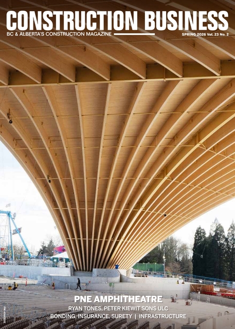 Construction Business – Spring 2026