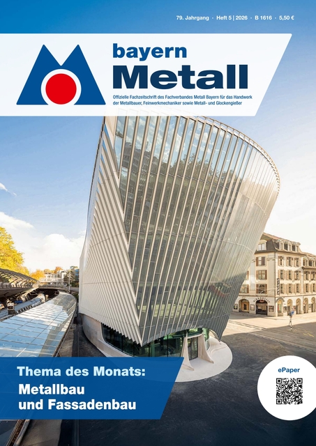 bayern Metall 05/2026