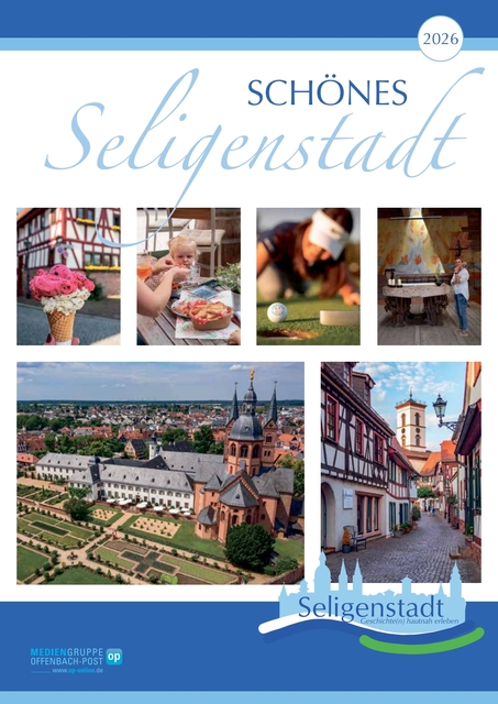 Schönes Seligenstadt 2026 