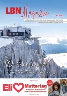  LBN-Magazin Nr. 4 I Mai 2026 