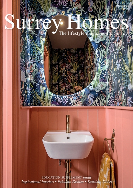 Surrey Homes | SH137 | June 2026 | Education Supplement inside