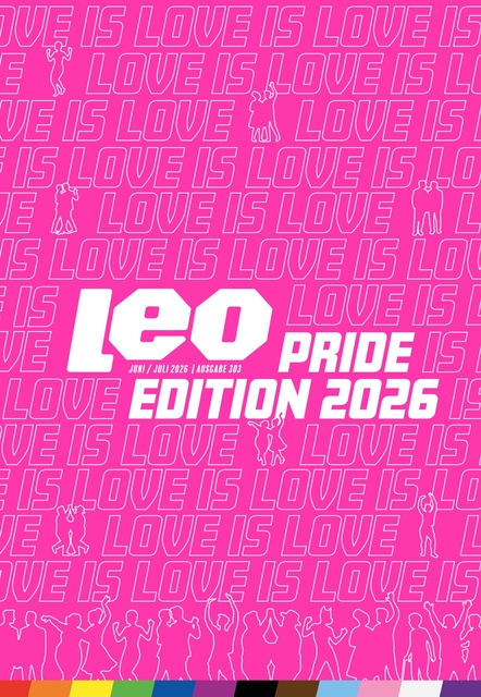 Leo Pride Edition 2026