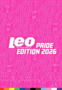 Leo Pride Edition 2026