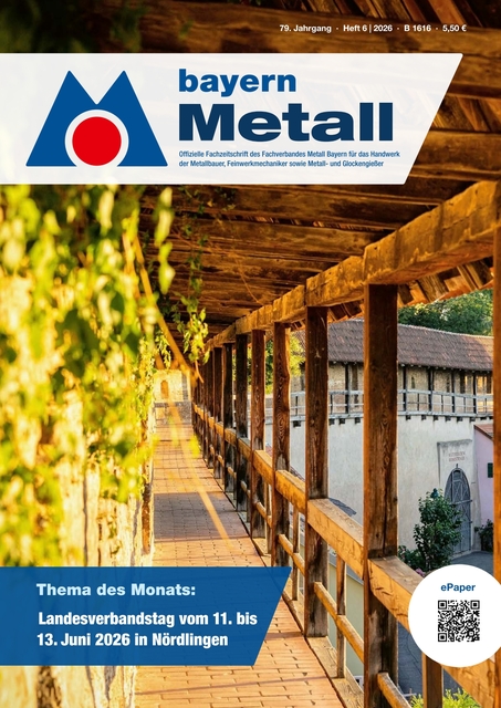 bayern Metall 6/2026