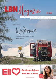 LBN-Magazin Nr. 5 I Juni 2026