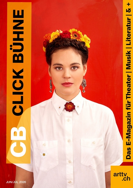 Das Kulturmagazin von arttv.ch für Theater, Musik, Literatur und Kulturgeschichte