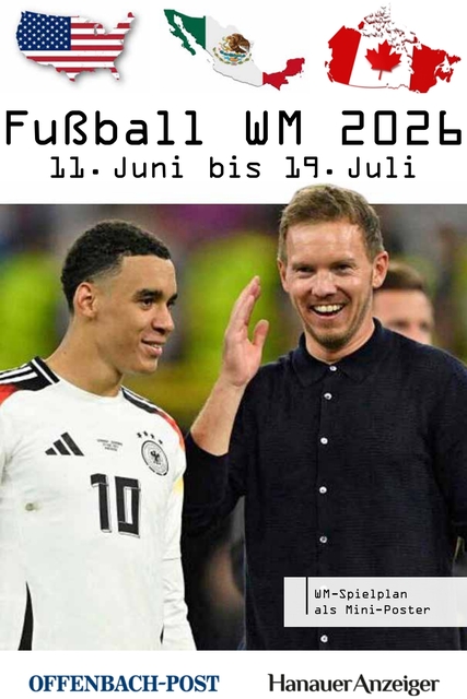 Fußball WM 2026 