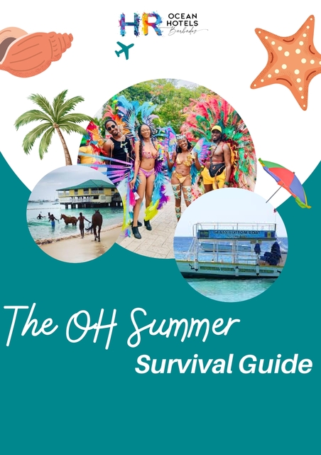 Ocean Hotels - The Summer Survival Guide