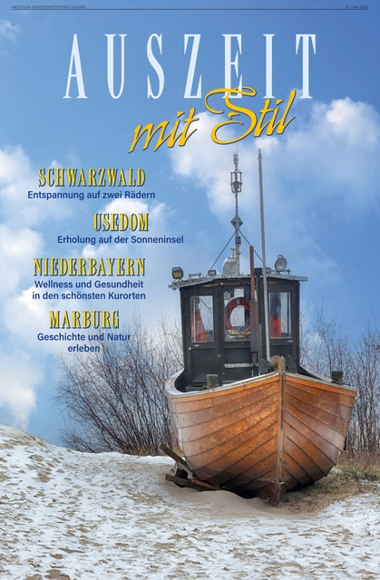 Auszeit mit Stil - Juni