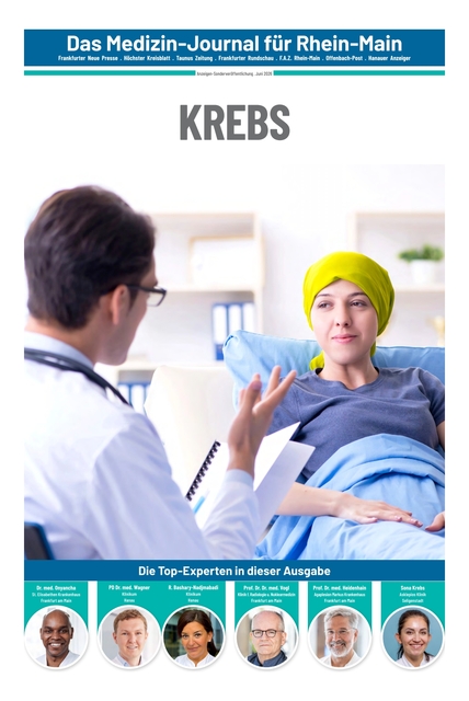 Medizin-Journal - Krebs