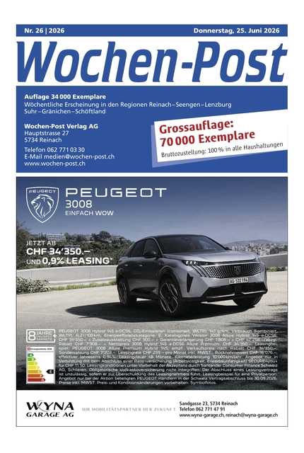 Wochen-Post | KW 26 | 25. Juni 2026