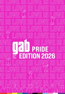 gab Pride Edition 2026
