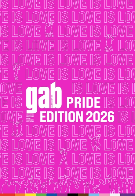 gab Pride Edition 2026