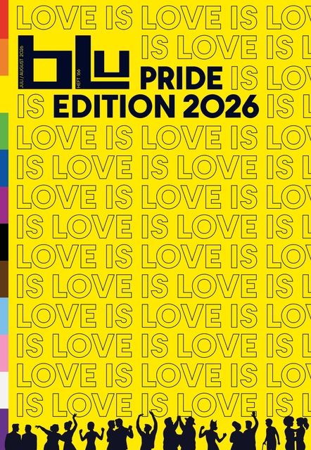 blu Pride Edition 2026
