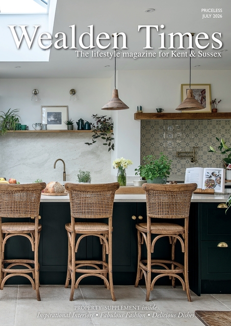 Wealden Times | WT290 | July 2026 | Property Supplement inside