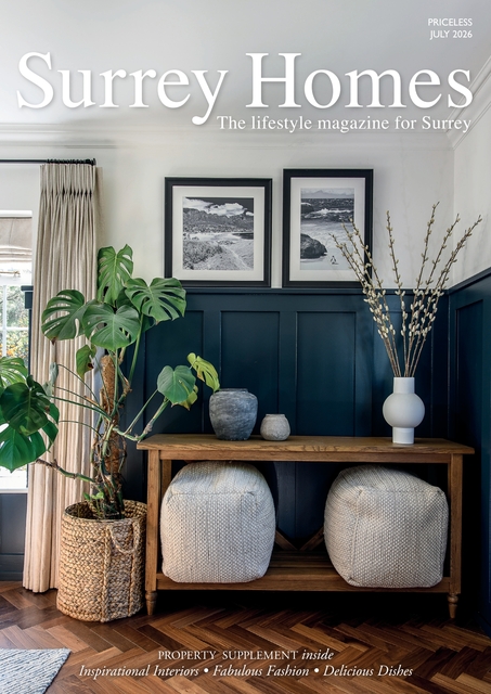 Surrey Homes | SH138 | July 2026 | Property Supplement inside