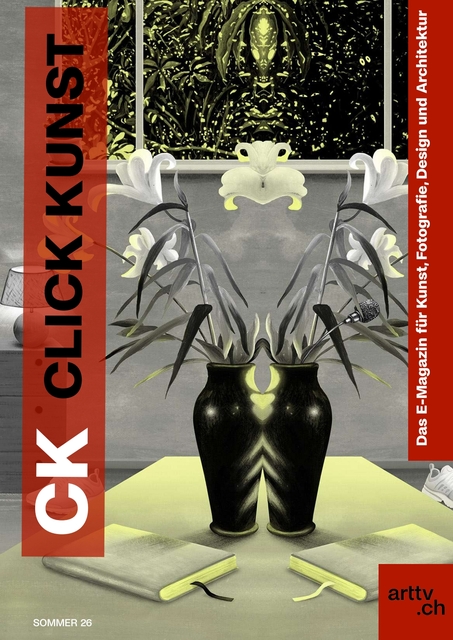 Das Kunstmagazin von arttv.ch