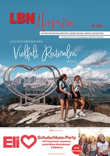 LBN-Magazin Nr. 6 I Juli 2026