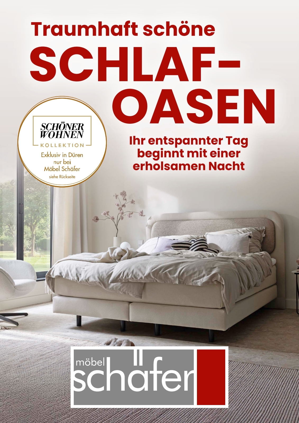 Schlaf-Oasen