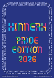 hinnerk Pride Edition 2026
