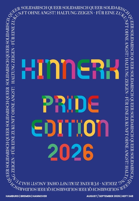 hinnerk Pride Edition 2026