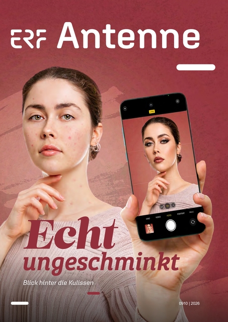 Echt ungeschminkt