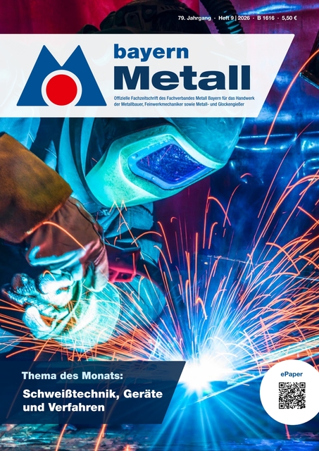 bayern Metall 09/2026