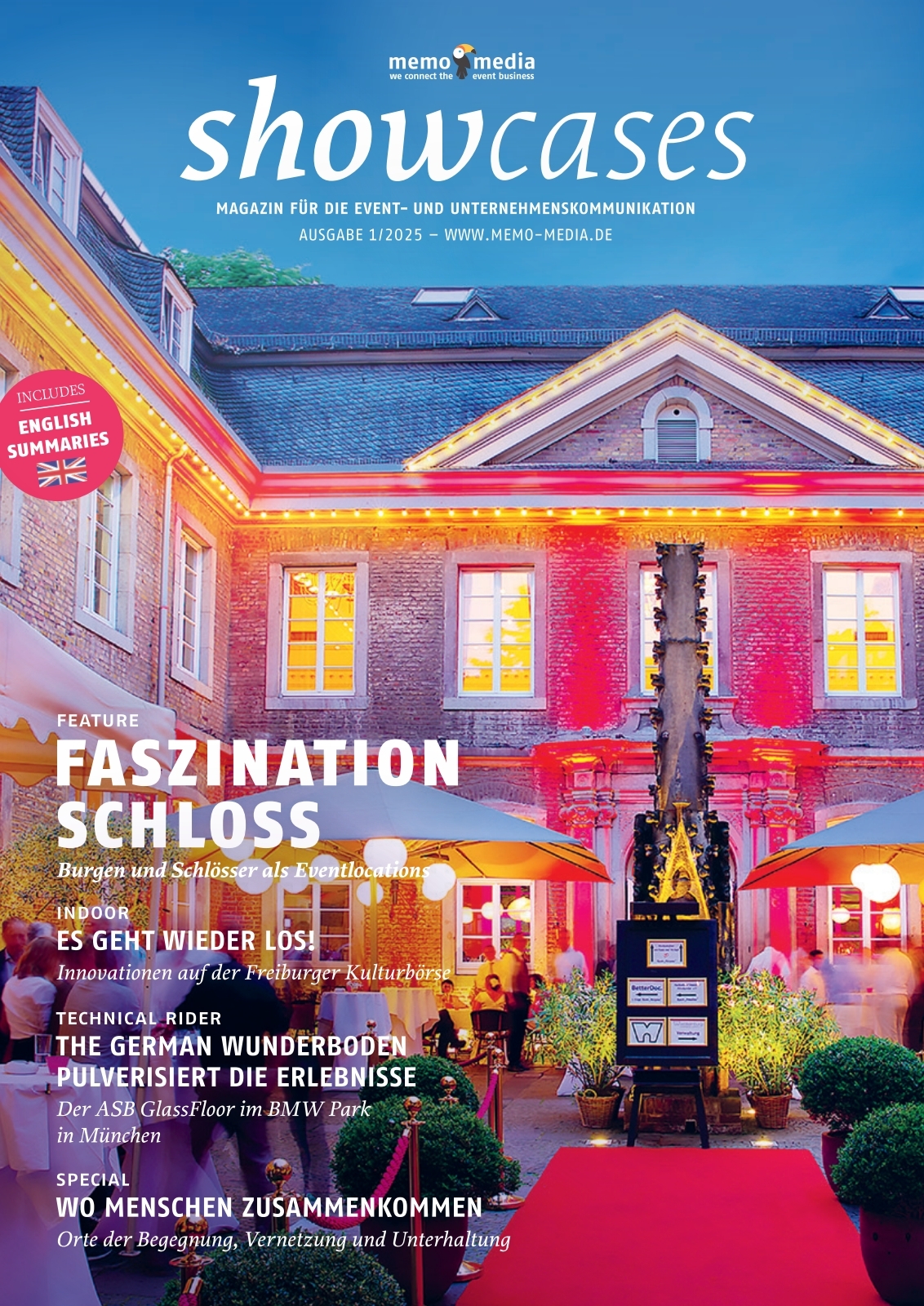 Fokus Eventlocations I showcases 2025-01 PREVIEW