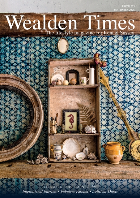 Wealden Times | WT292 | September 2026 | Education Supplement inside