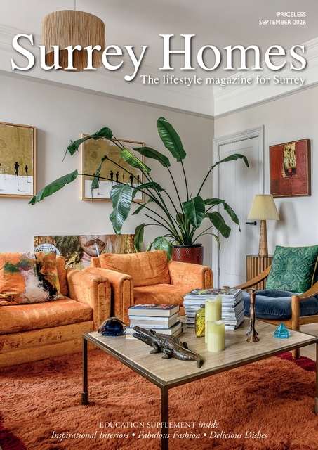 Surrey Homes | SH140 | September 2026 | Education Supplement inside