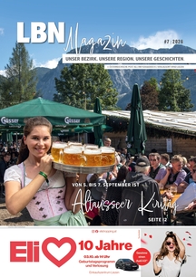 LBN-Magazin Nr. 7  I September 2026