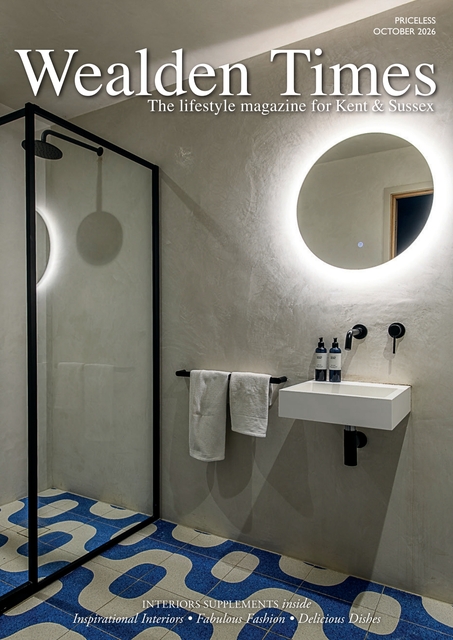 Wealden Times | WT293 | October 2026 | Interiors Supplement inside