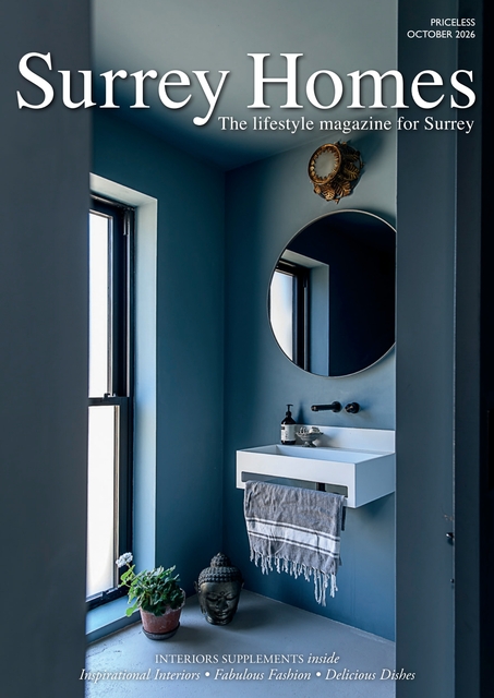 Surrey Homes | SH141 | October 2026 | Interiors Supplement inside