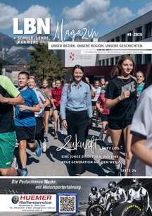 LBN-Magazin Nr. 8 I Oktober 2026