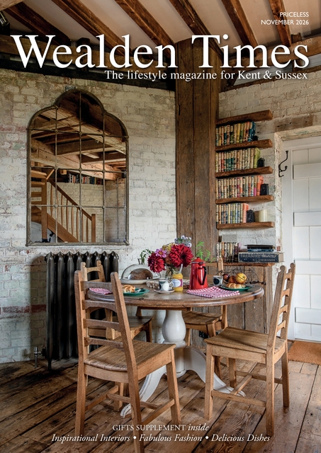 Wealden Times | WT294 | November 2026 | Gifts Supplement inside