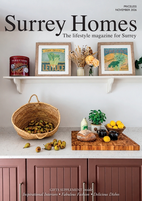 Surrey Homes | SH142 | November 2026 | Gifts Supplement inside