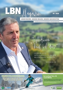  LBN-Magazin Nr. 9 I November 2026 